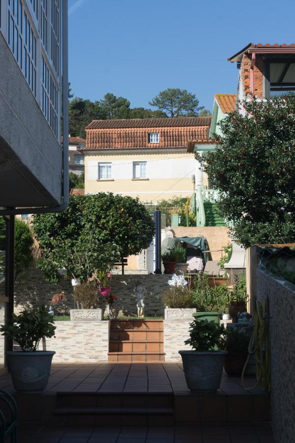 Apartamento Apartamento Con Piscina Privada Vigo Exterior foto